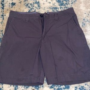 Colombia Navy/Grey Shorts